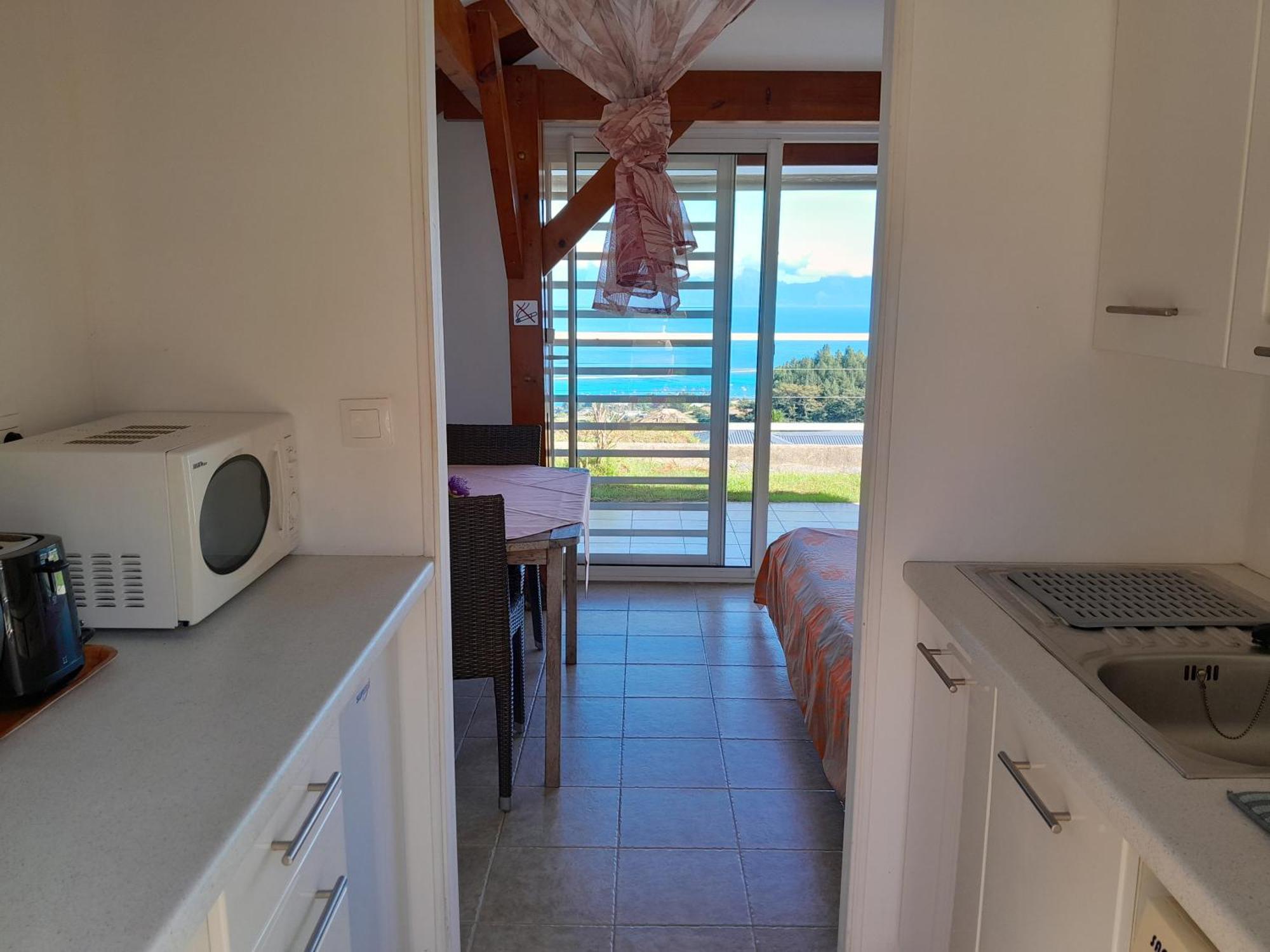 Bungalow Miwa Пунаауйя Экстерьер фото