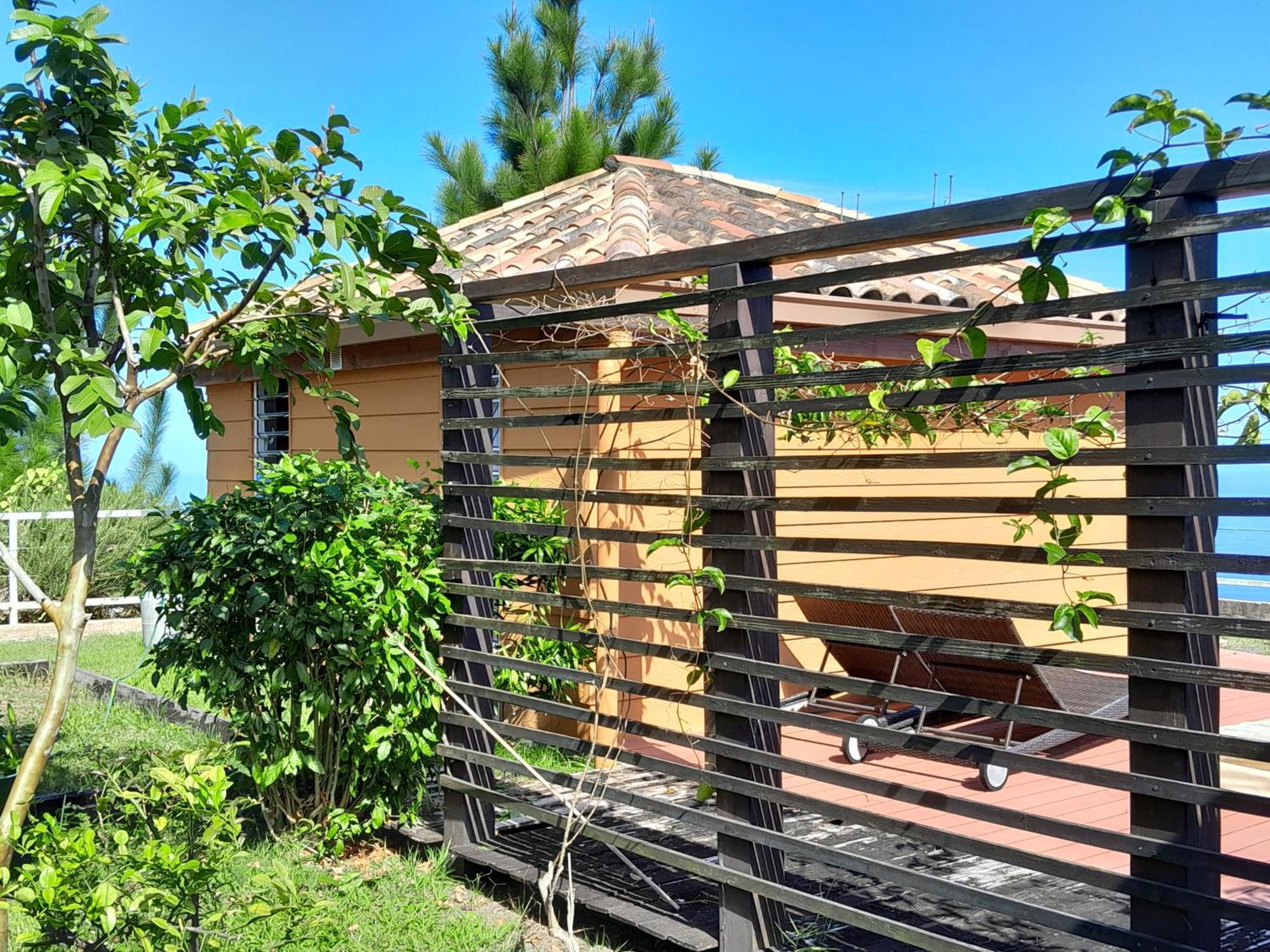 Bungalow Miwa Пунаауйя Экстерьер фото